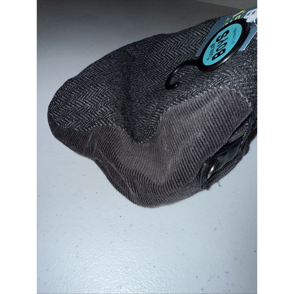 newsboy hat For Boys Toddlers New NWT Wool 6-12 Months Matalan United Kingdom